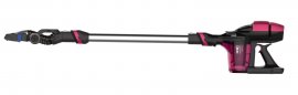 Aspirator vertical Rowenta RH7329WO X-Pert Essential 260, Putere 21.9 V, Capacitate 0.4 L, Culoare Negru/Fucsia