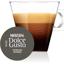 Nescafé Dolce Gusto Espresso INTENSO 16 capsule