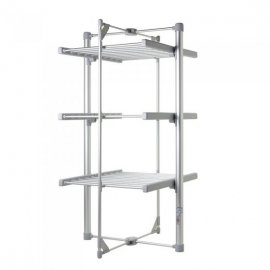 Uscator de haine incalzit Lakeland Dry Soon 3 Tier Heated Tower Airer 21736,24062