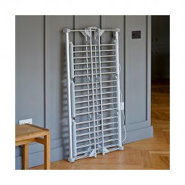 Uscator de haine incalzit Lakeland Dry Soon Deluxe 3 Tier  Tower Airer 24909