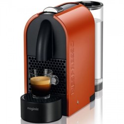 Espressor Nespresso Magimix 11341, Presiune 19 bar, Oprire automata, Capacitate capsule utilizate 9-11 Bucati