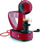 Aparat de cafea Krups Dolce Gusto Infinissima KP1705, Presiune 15 Bari, capacitate 1,2L, culoare rosu
