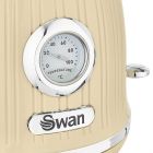 Fierbator de apa premium Swan SK31040CN. Capacitate 1.5 Litri, Putere 3000 W 