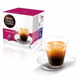 Nescafe Dolce Gusto Cafea Espresso, 16 capsule
