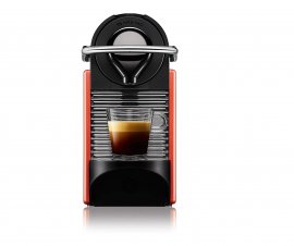 Nespresso Krups Pixie XN3006, Presiune 19 bar, Oprire automata, Capacitate capsule utilizate 9-11 Bucati