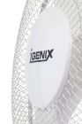 Ventilator de birou, portabil, Igenix DF1210, 12 inch, 3 viteze, functie de oscilatie